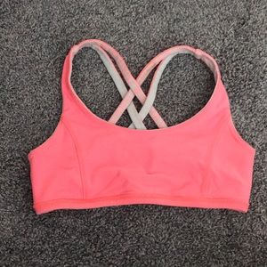 ivivva sports bra -lululemon